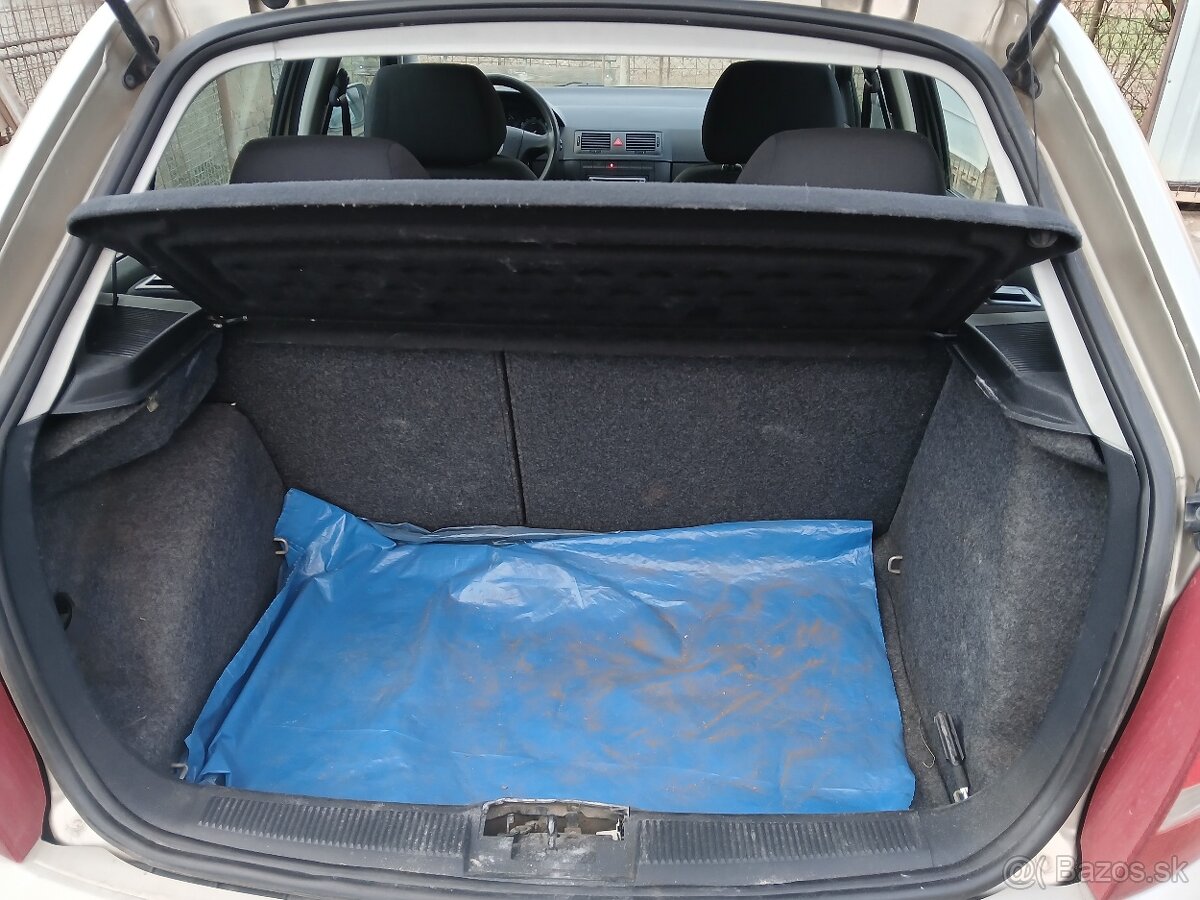 Předám ŠKODA FABIA - 5