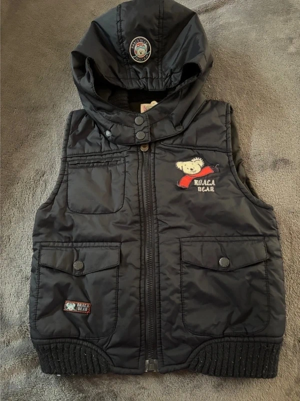 Balik chlapčenské oblečenie mix - 5