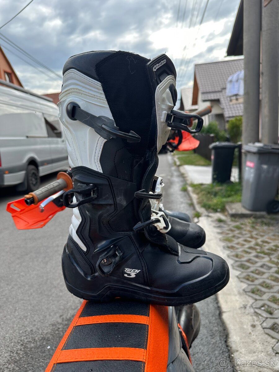 KTM sx125 - 5