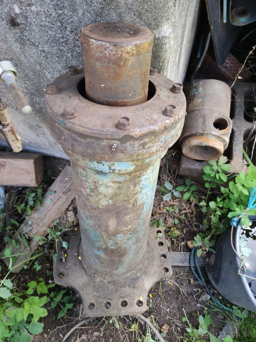 Hydraulická ruka - 5