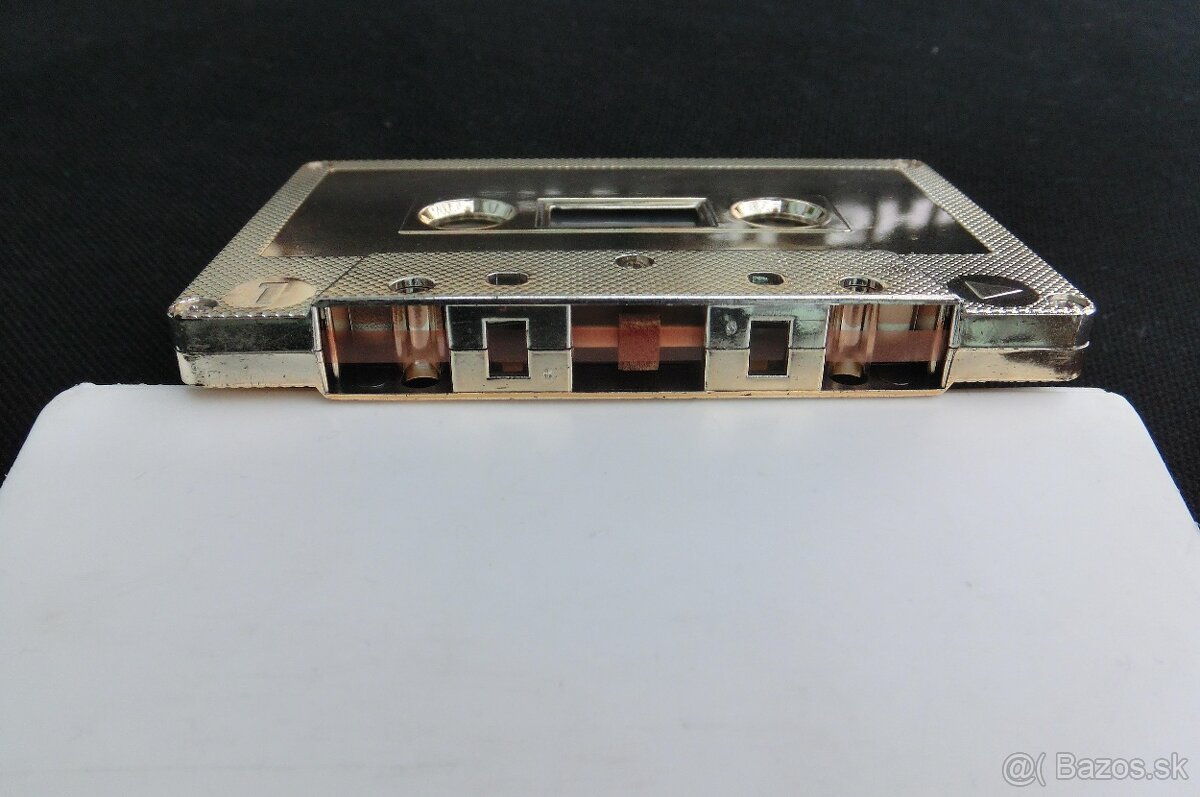 Atypické magnetofónové kazety . - 5