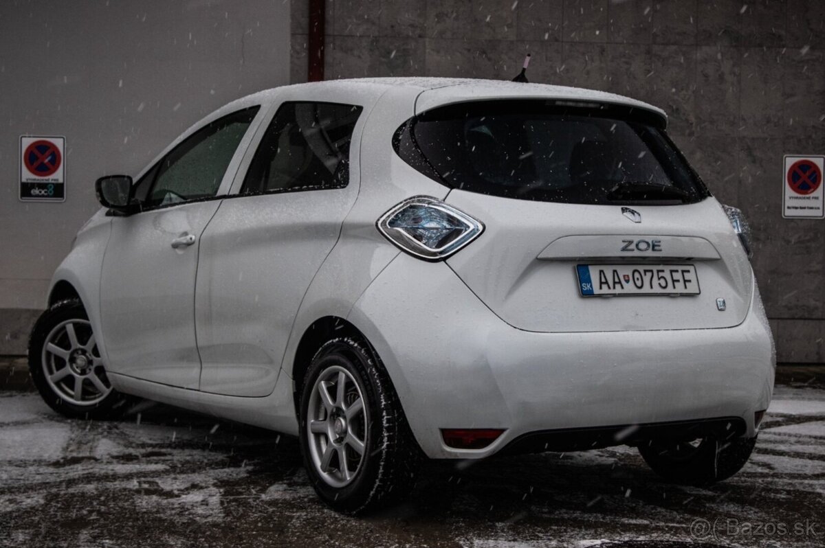 Renault Zoe 2016, 65kW - 5
