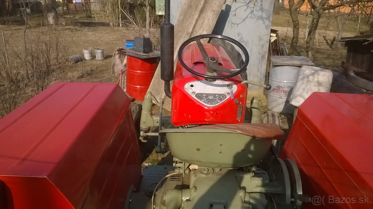 Zetor 4712 - 5