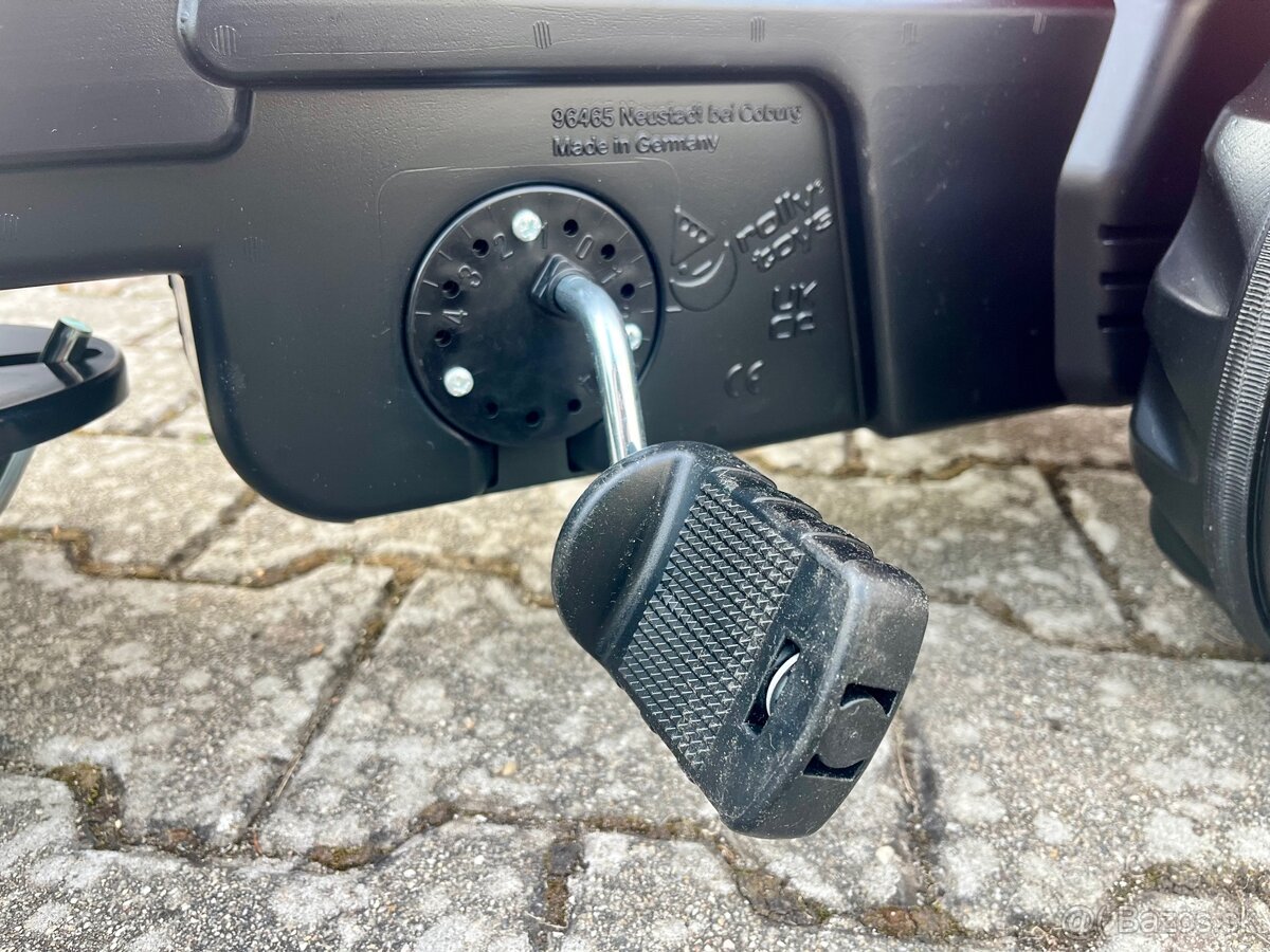 Šľapací traktor Rolly Toys, Case - 5