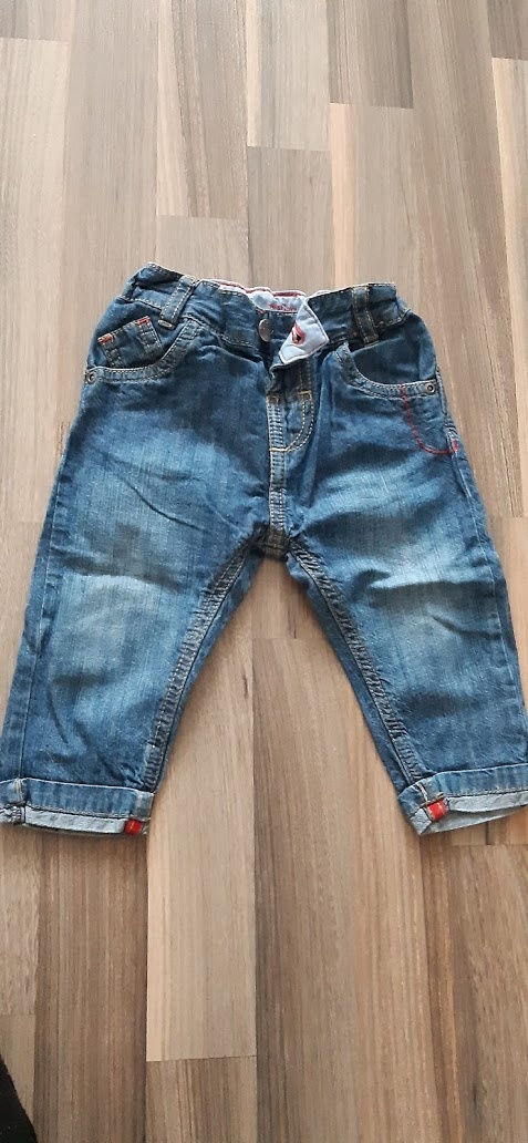 Nohavice pre chlapčekov, veľ. 68/74/80 - 5