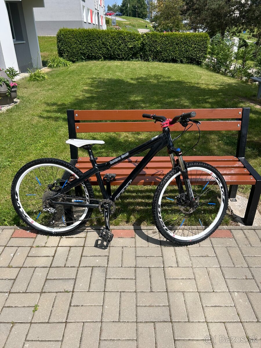 Predám horský bicykel - 5