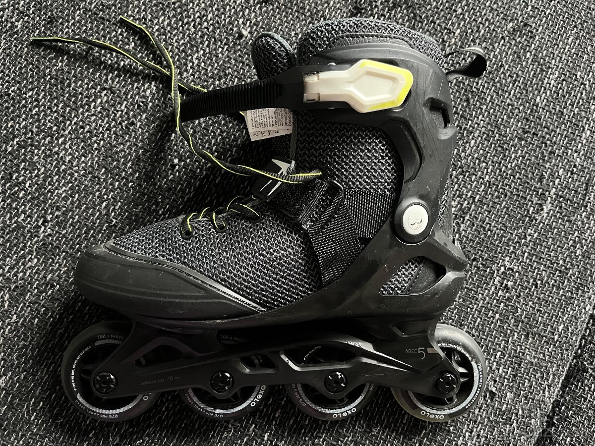 Predam kolieskove korcule - 5