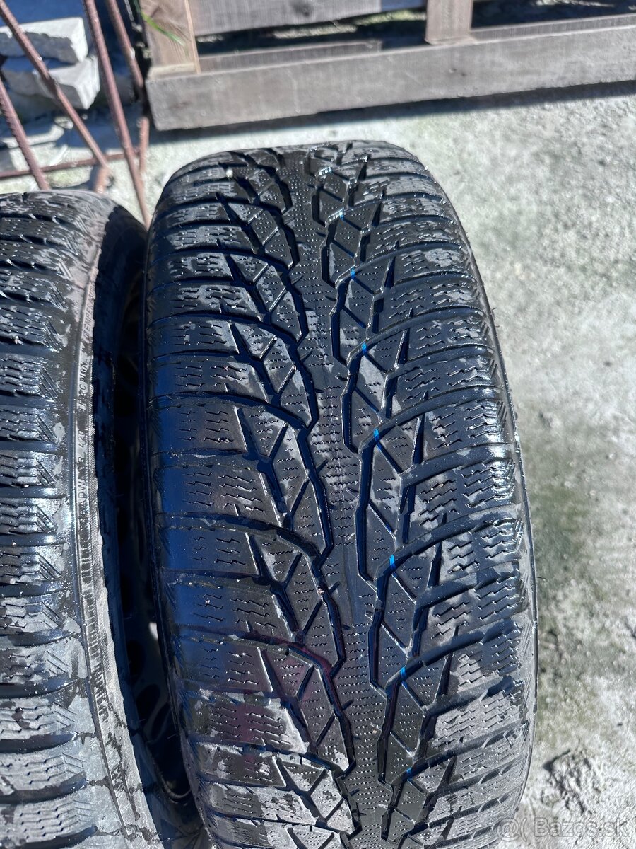 Zimna sada diskov 205/55R16 5X112 - 5