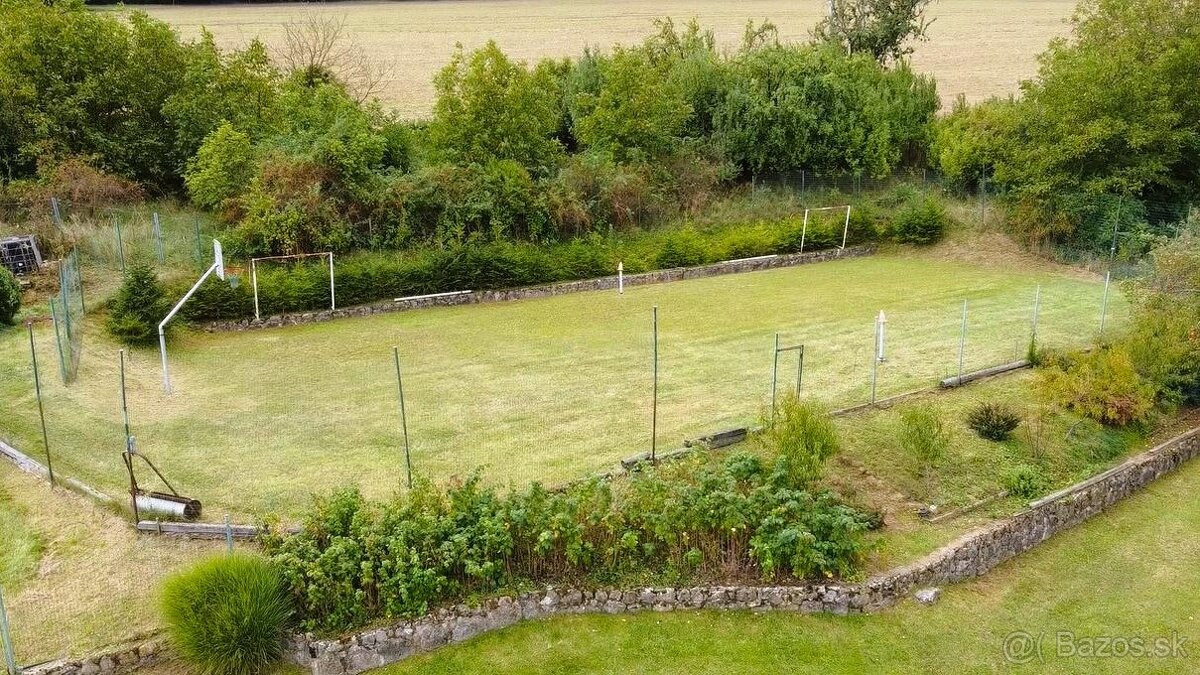 CHALUPA S VEĽKORYSÝM POZEMKOM – KOŠARISKÁ, okr. MY - View 5
