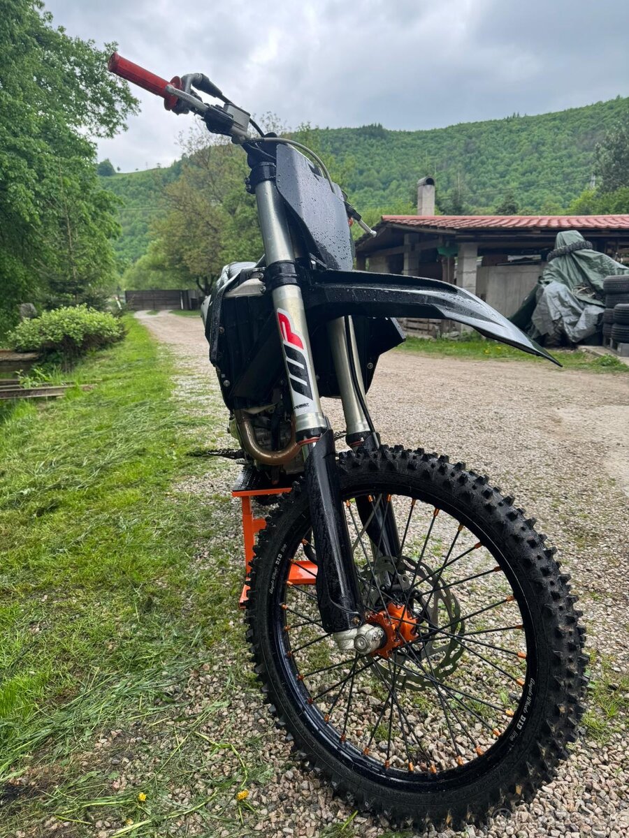 Ktm sxf 250 2019
