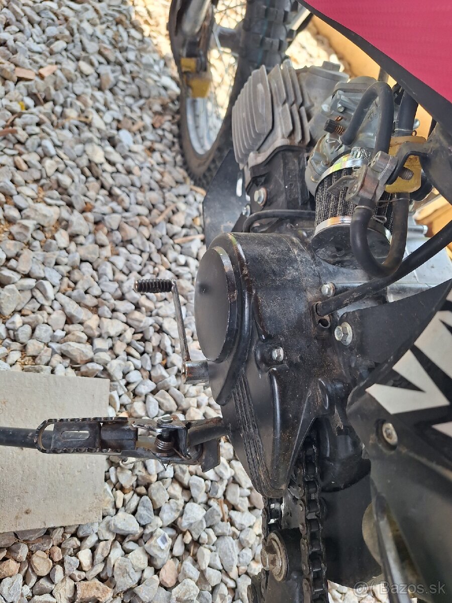 PITBIKE 125CCM