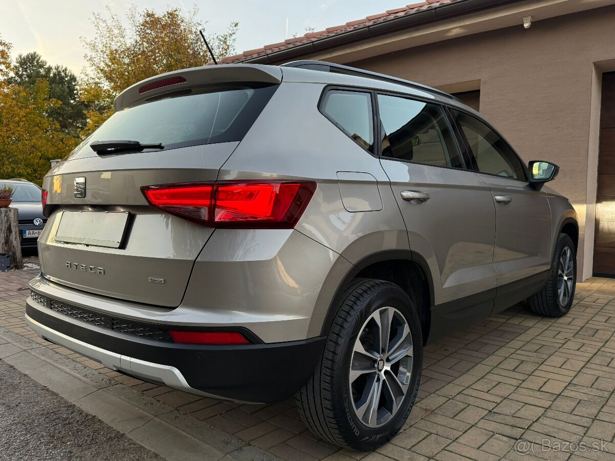 Seat Ateca 2.0 TDI 4x4 Style M6 150PS - 5