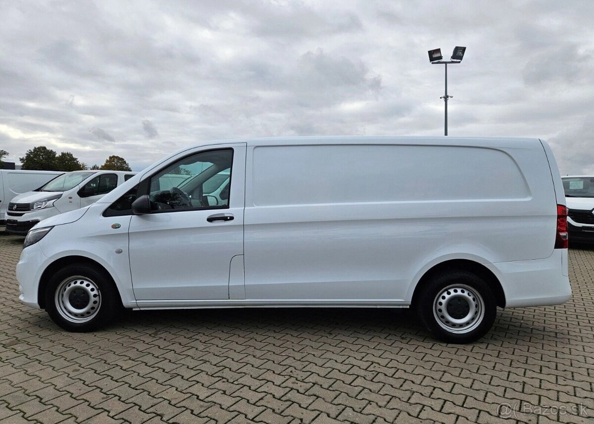 Mercedes-Benz vito ExtraLong 2.0 Cdi/136 koni Automat 2021 - 5