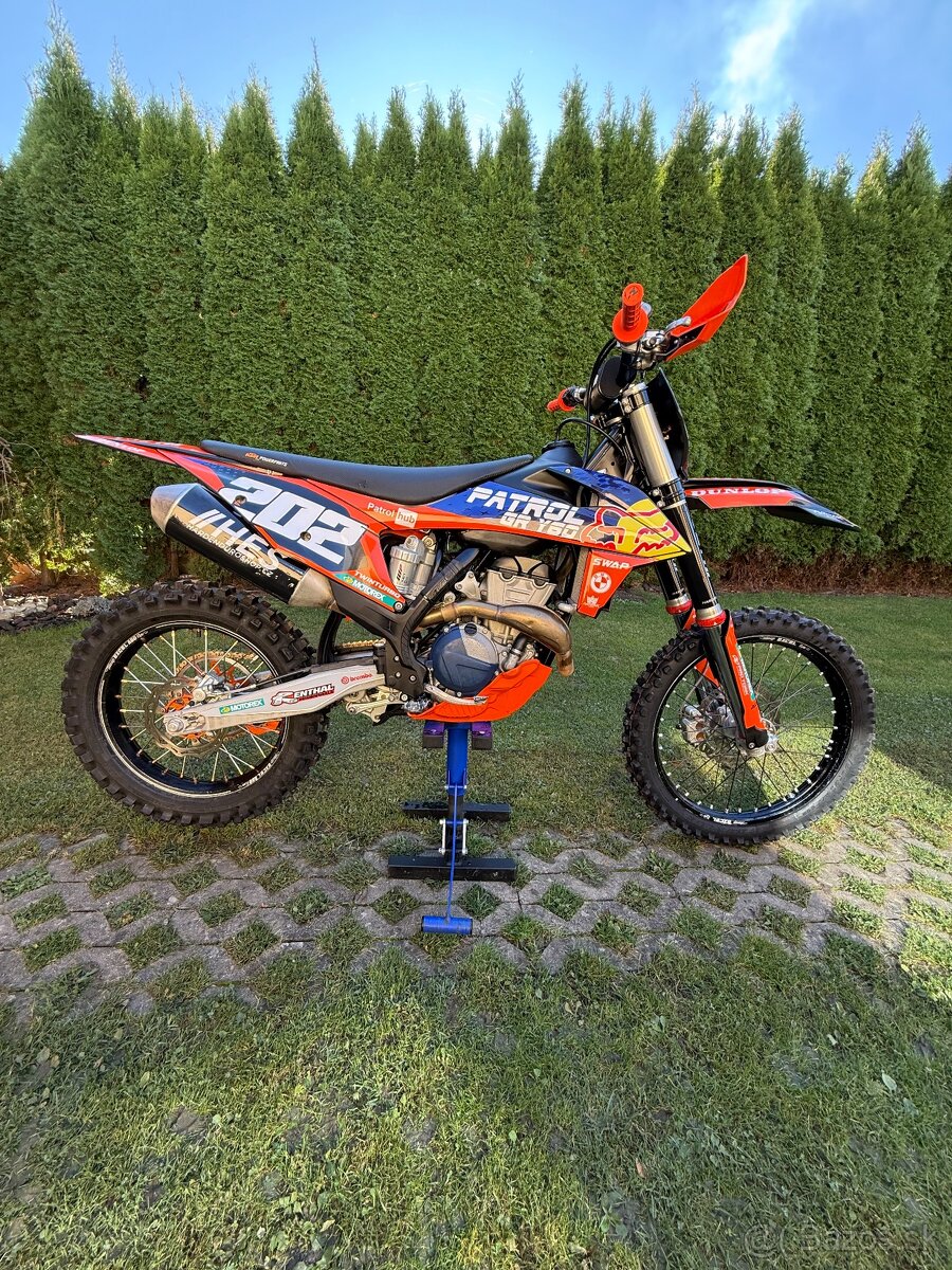 Ktm SXF 350 2021 - 5