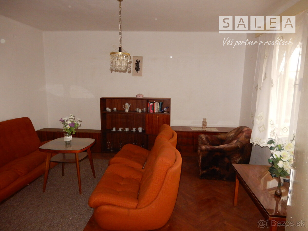 Slnečné dva domy na jednom pozemku, 130 m2, garáž, Kozárovc - 5