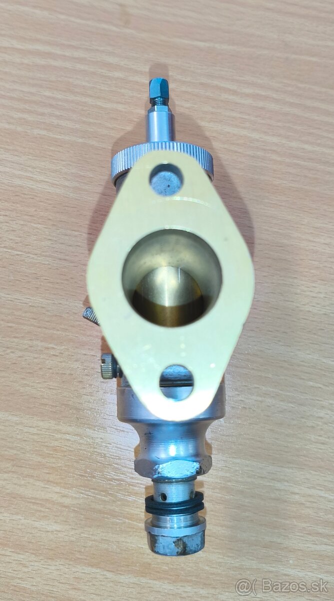 Predám karburátor Amal 6/135 - Royal Enfield - 5