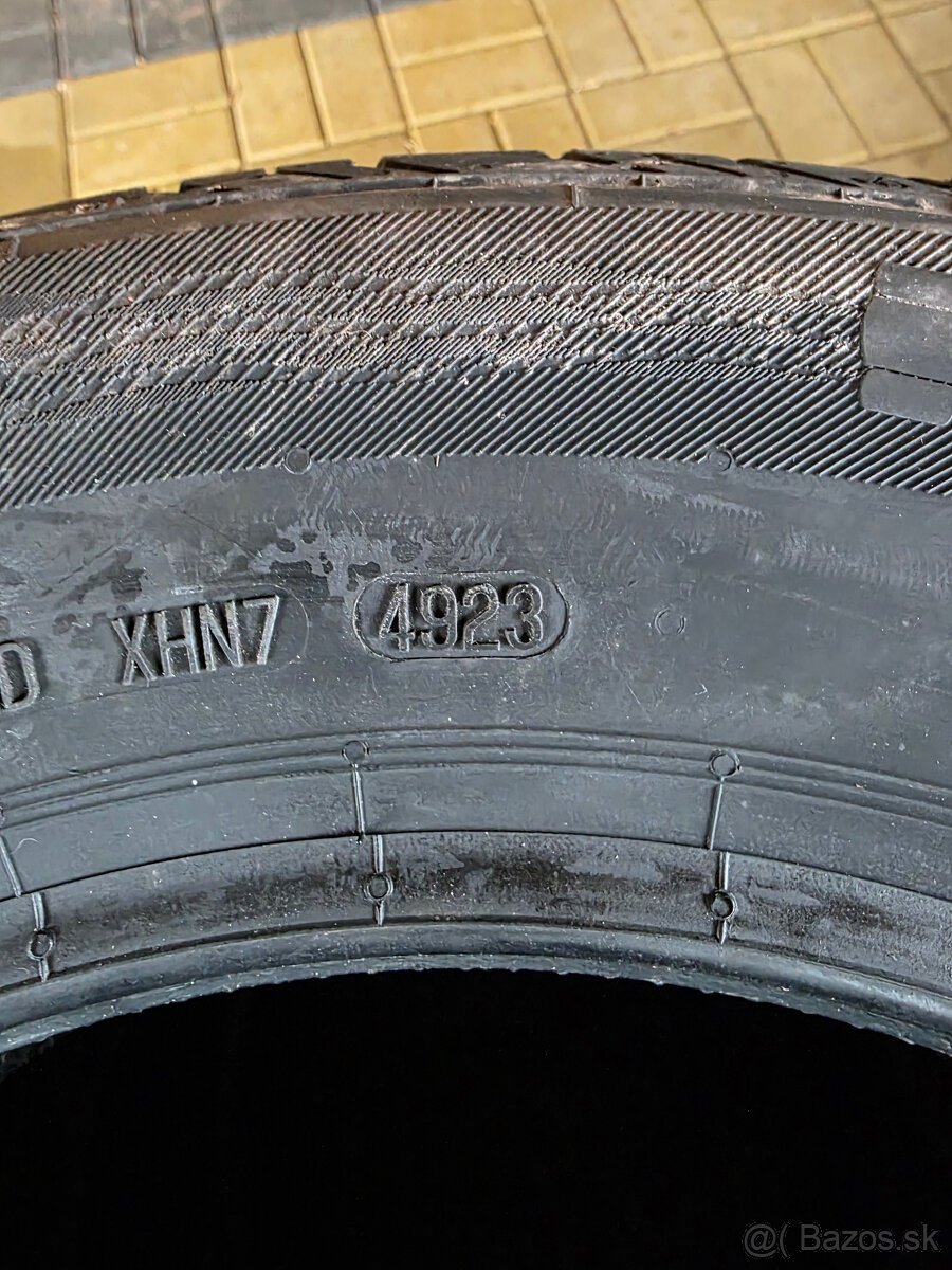 NOVÉ PNEU MATADOR 185/65 R15 LETNÉ - 5