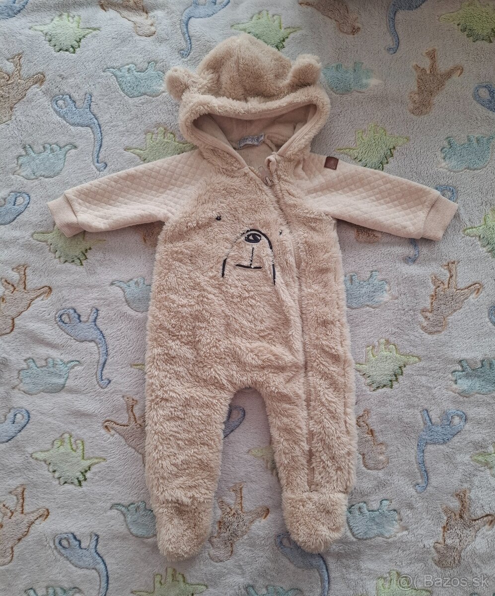 Balík pre dieťa veľkosť 62 + hračky, knižky - 5