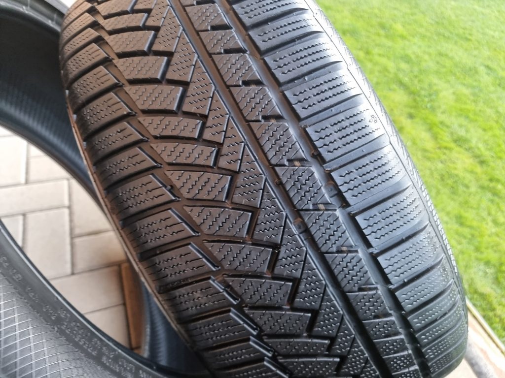 pneu 20″ 245/45R20 CONTINENTAL zimné 6-7mm DOT2022 - 5