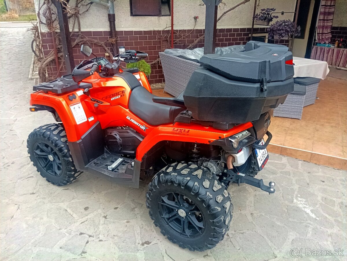 CF MOTO Force 850XC,...Gladiátor