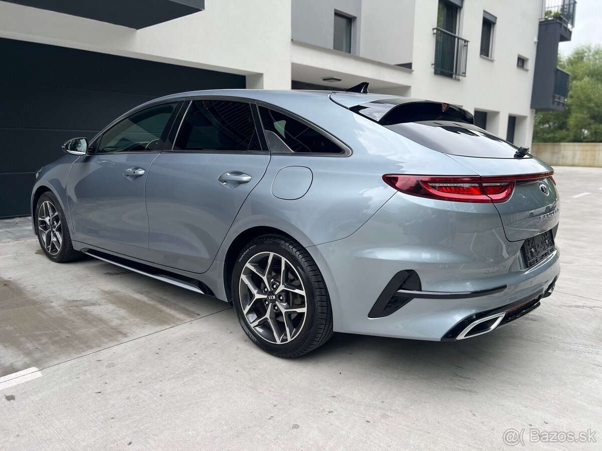 Kia ProCeed 1.5 T-GDi GT-Line A/T - 5