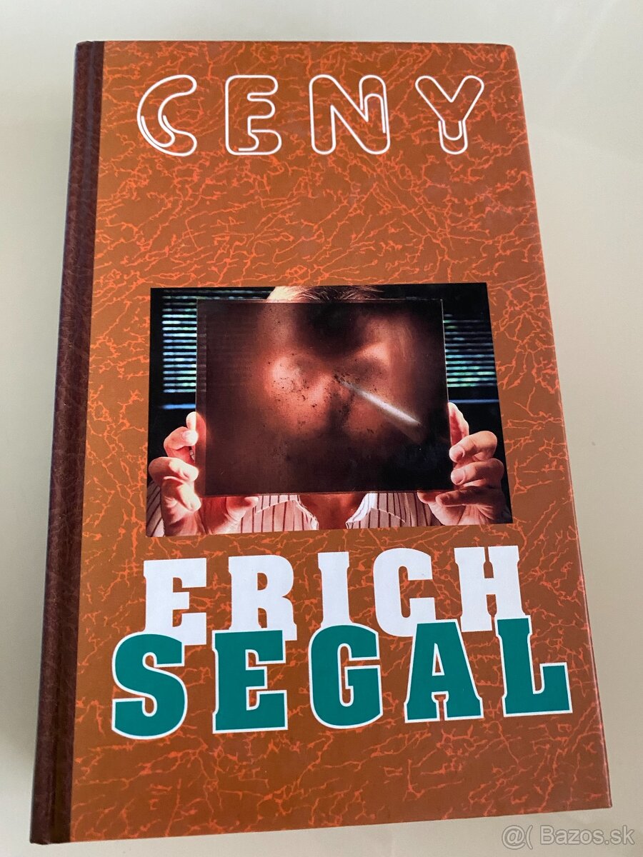 Segal Erich - 5x román. - 5