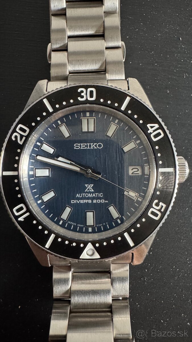 Seiko Prospex SBDC165 – Made in Japan – TOP stav - 5