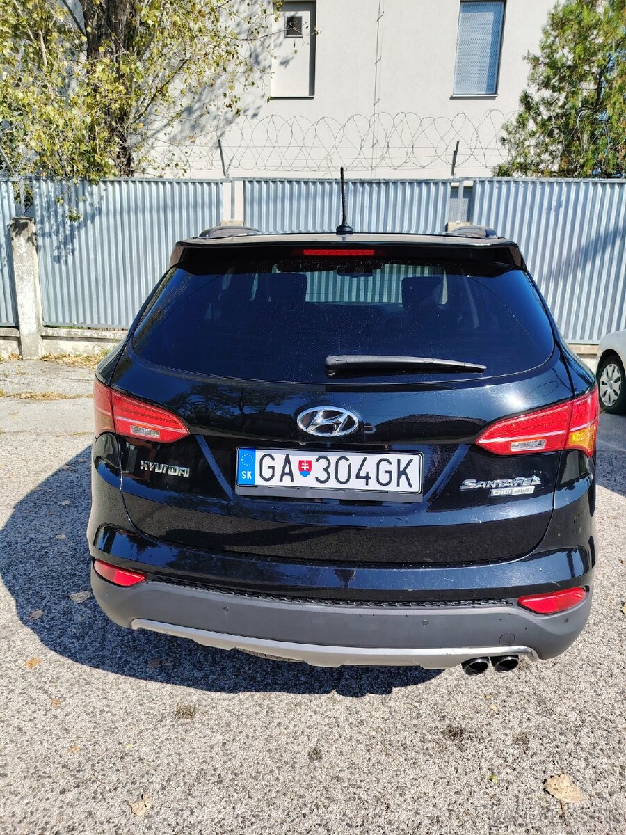 Hyundai Santa fe 2.2 CRDi 4×4 Premium - 5
