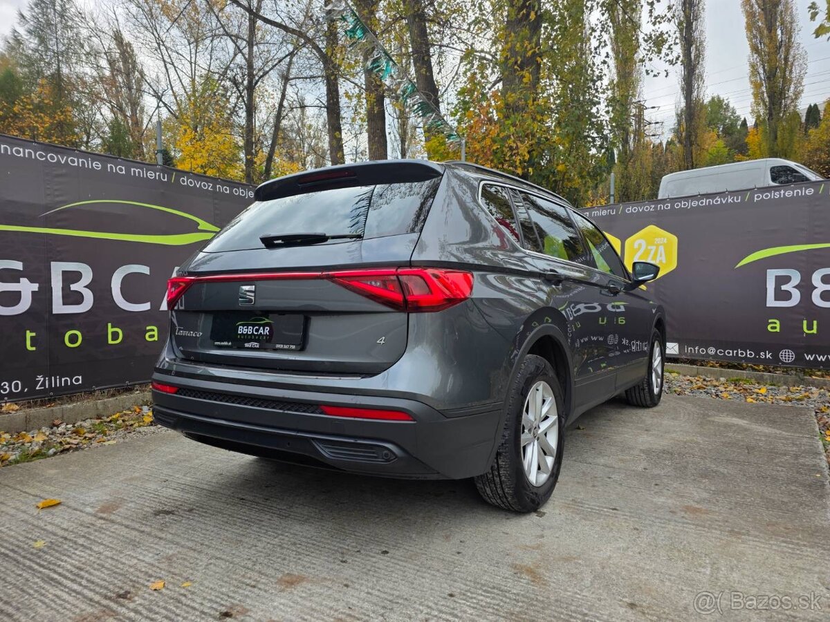 Seat Tarraco 2.0 TDI 150 Style 4Drive DSG - 5