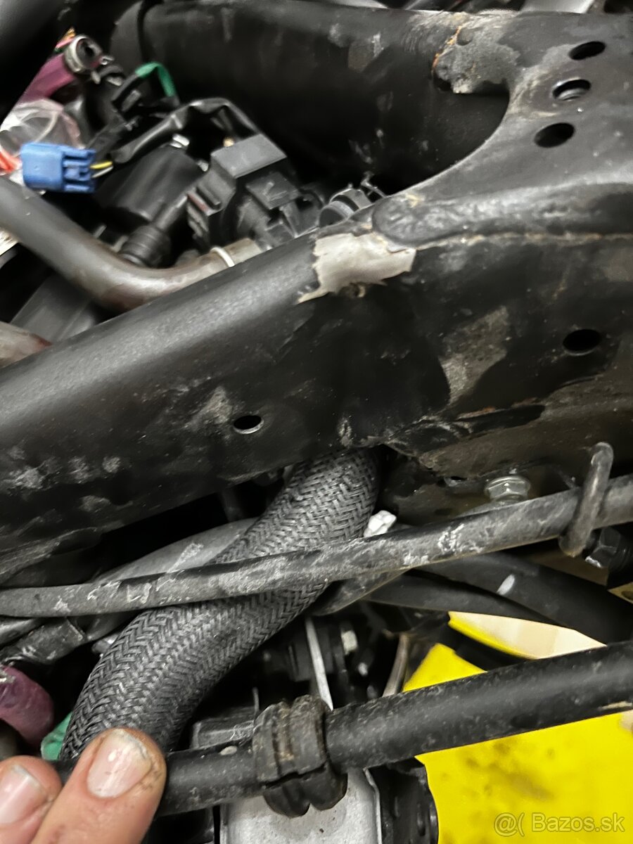 HONDA AFRICA TWIN 1100 2024 850km BEZ TP - 5