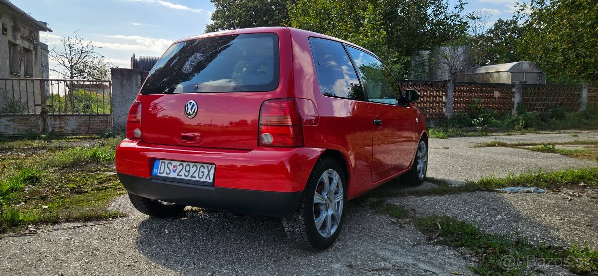 Vw Lupo - 5