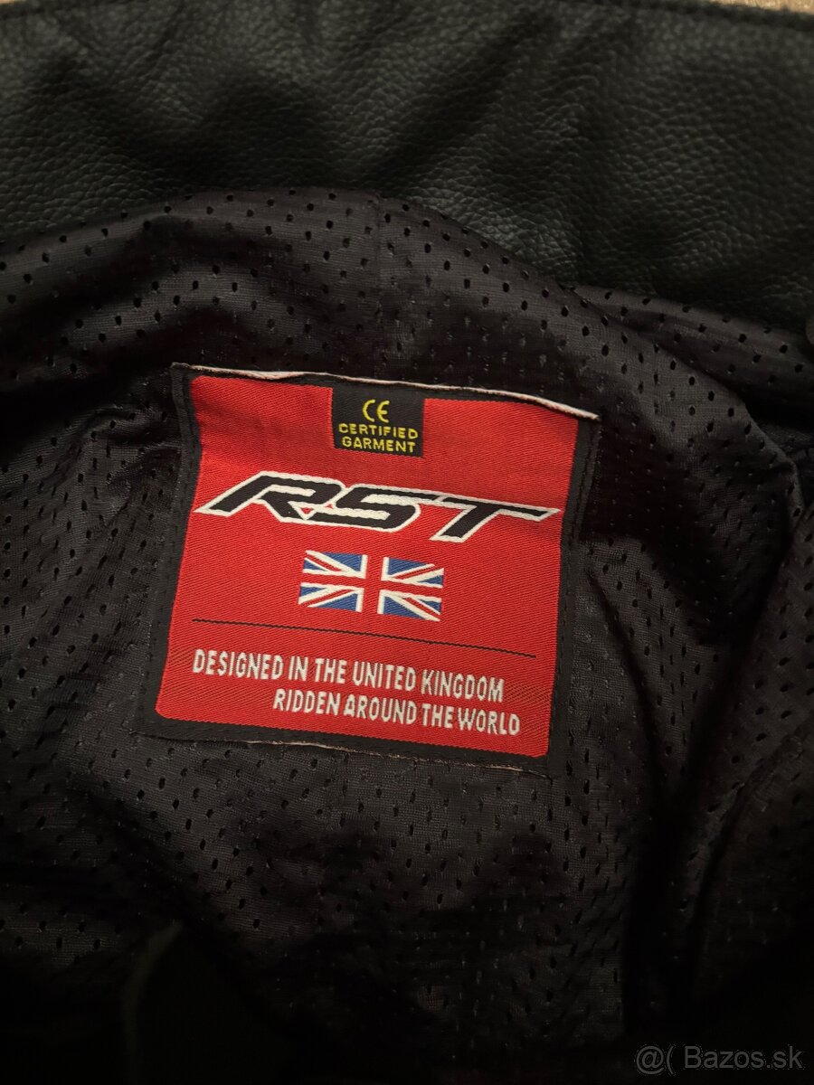 moto nohavice RST S1 - 5