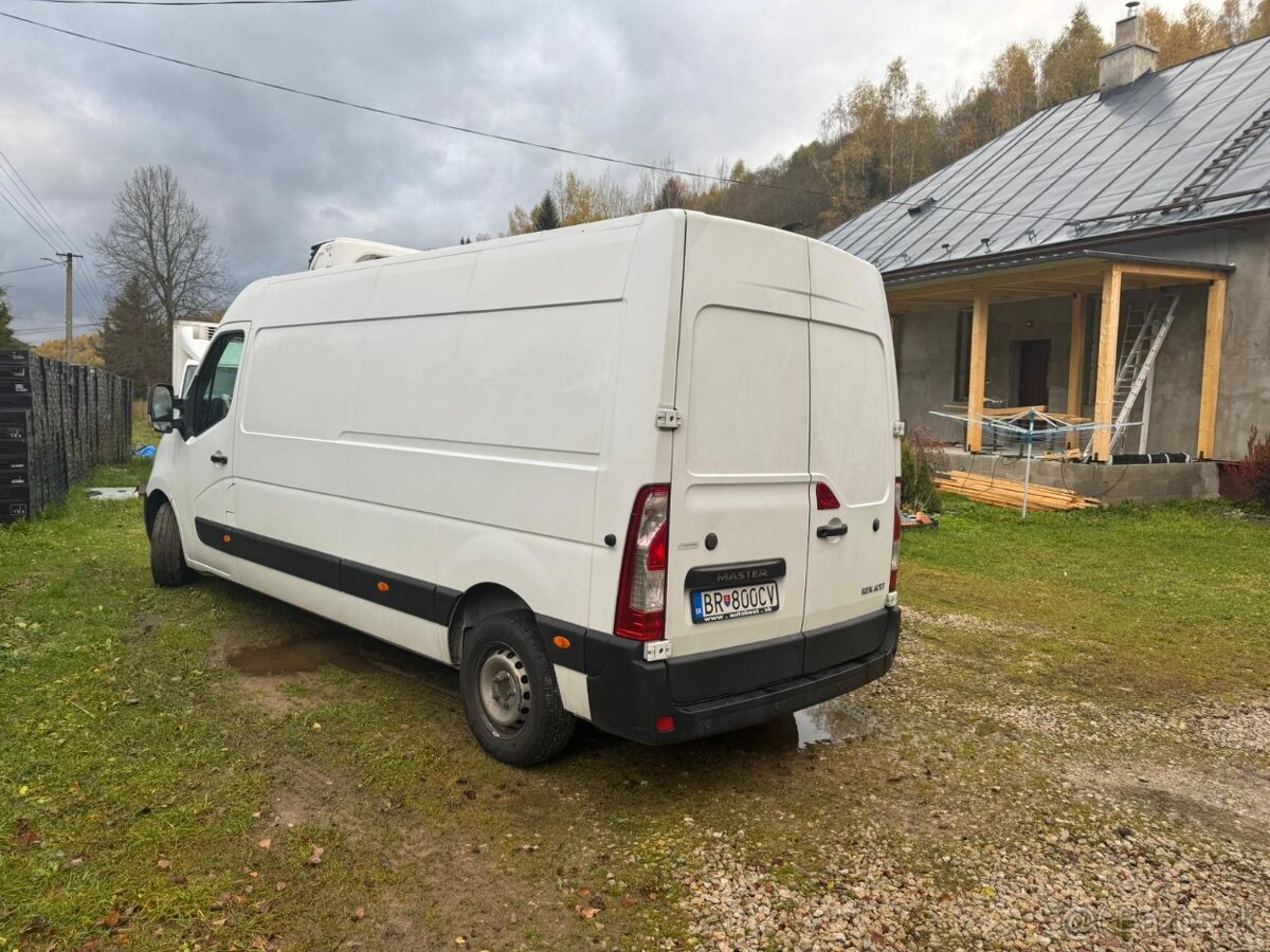 Renault master - 5