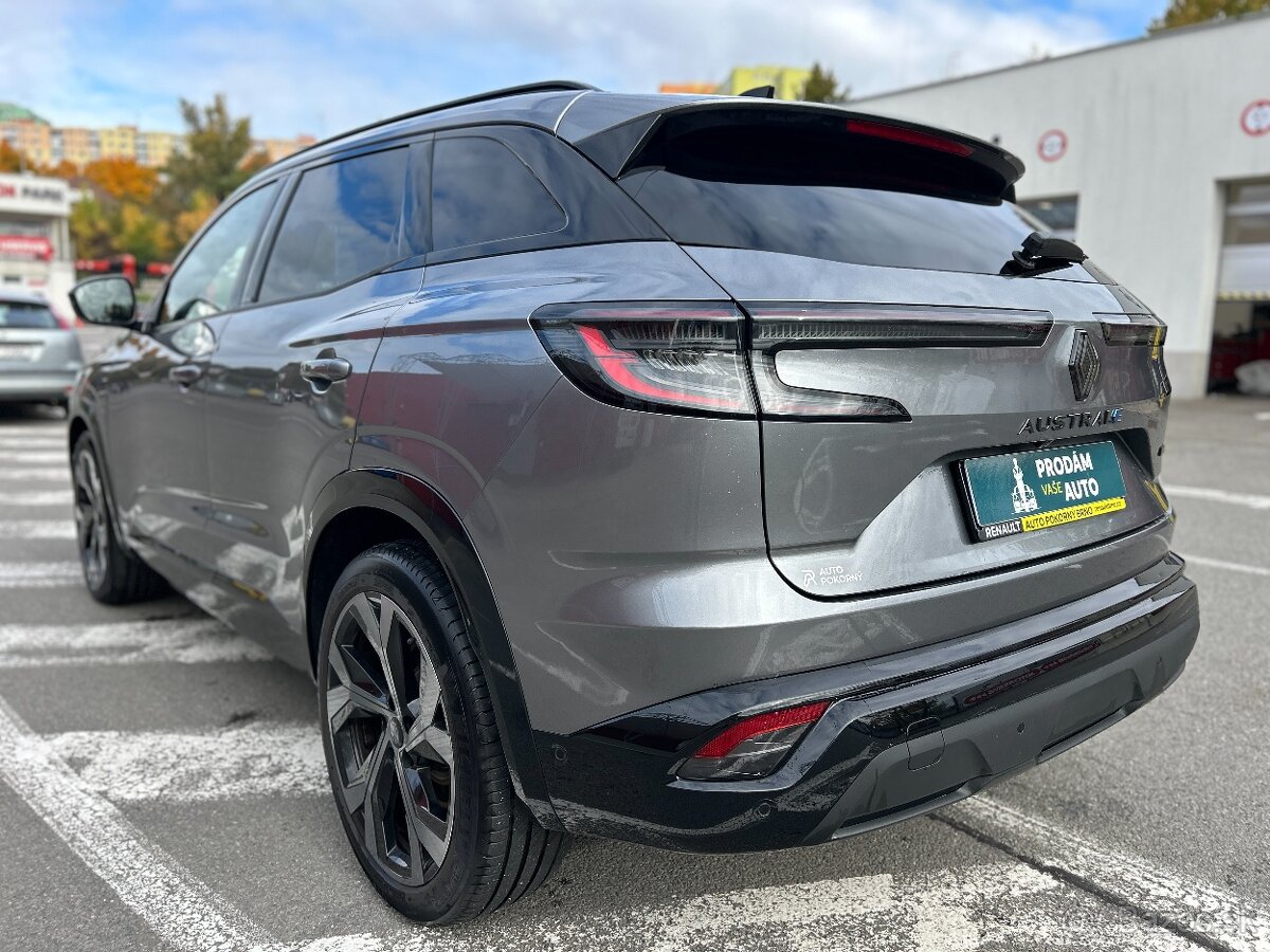 Renault Austral, 1.2 E-Tech full hybrid V ZÁRUCE - 5