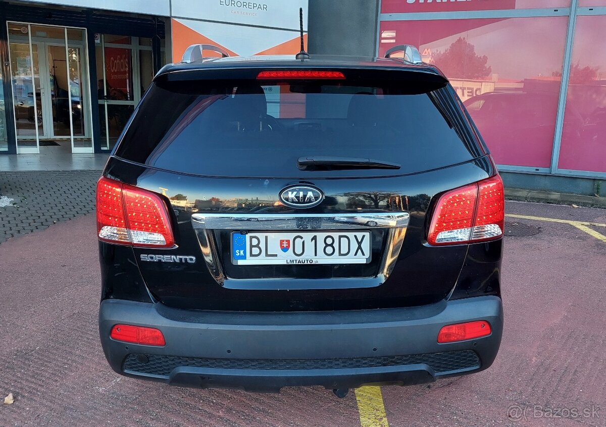 Kia Sorento 2.4 CVVT 128kW AT6 4WD - 5