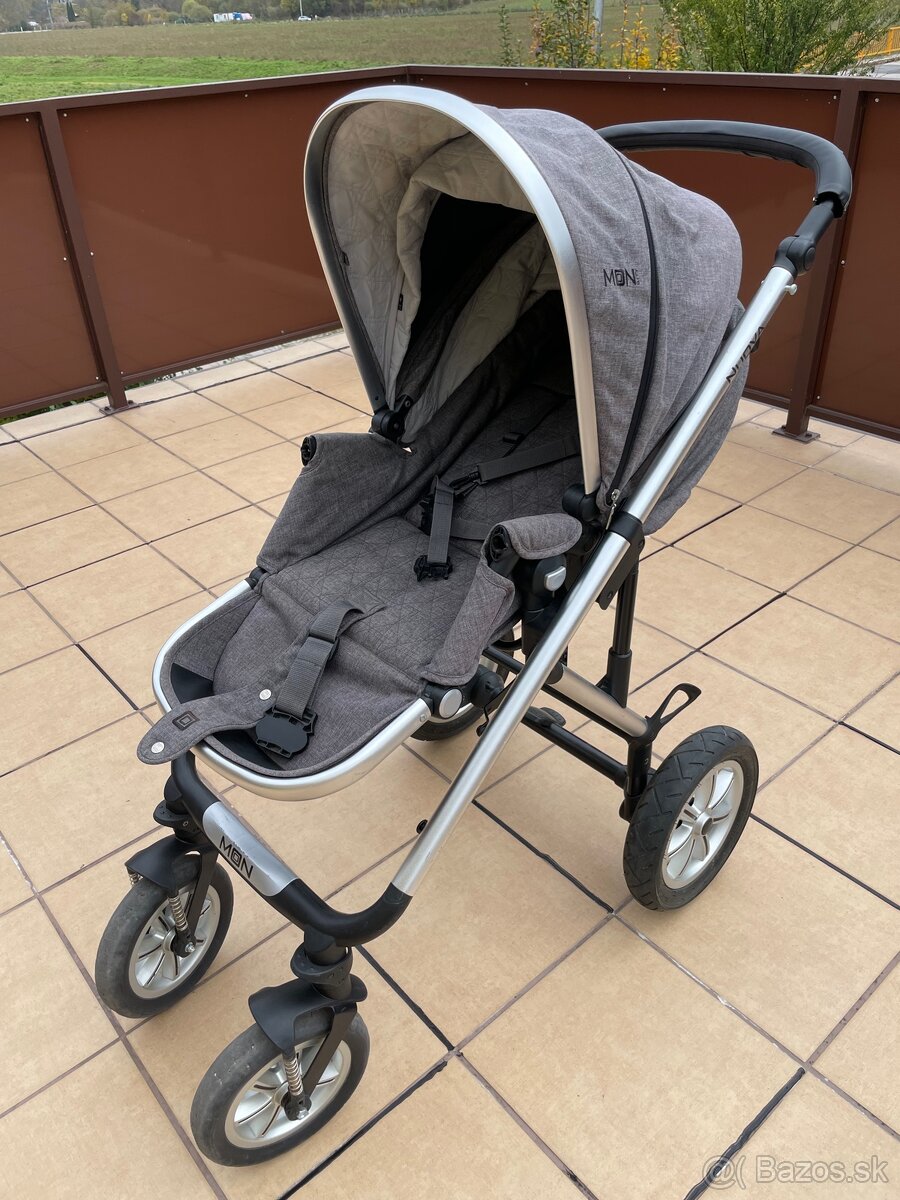 Kočík 3- kombinacia , vajíčko - 5