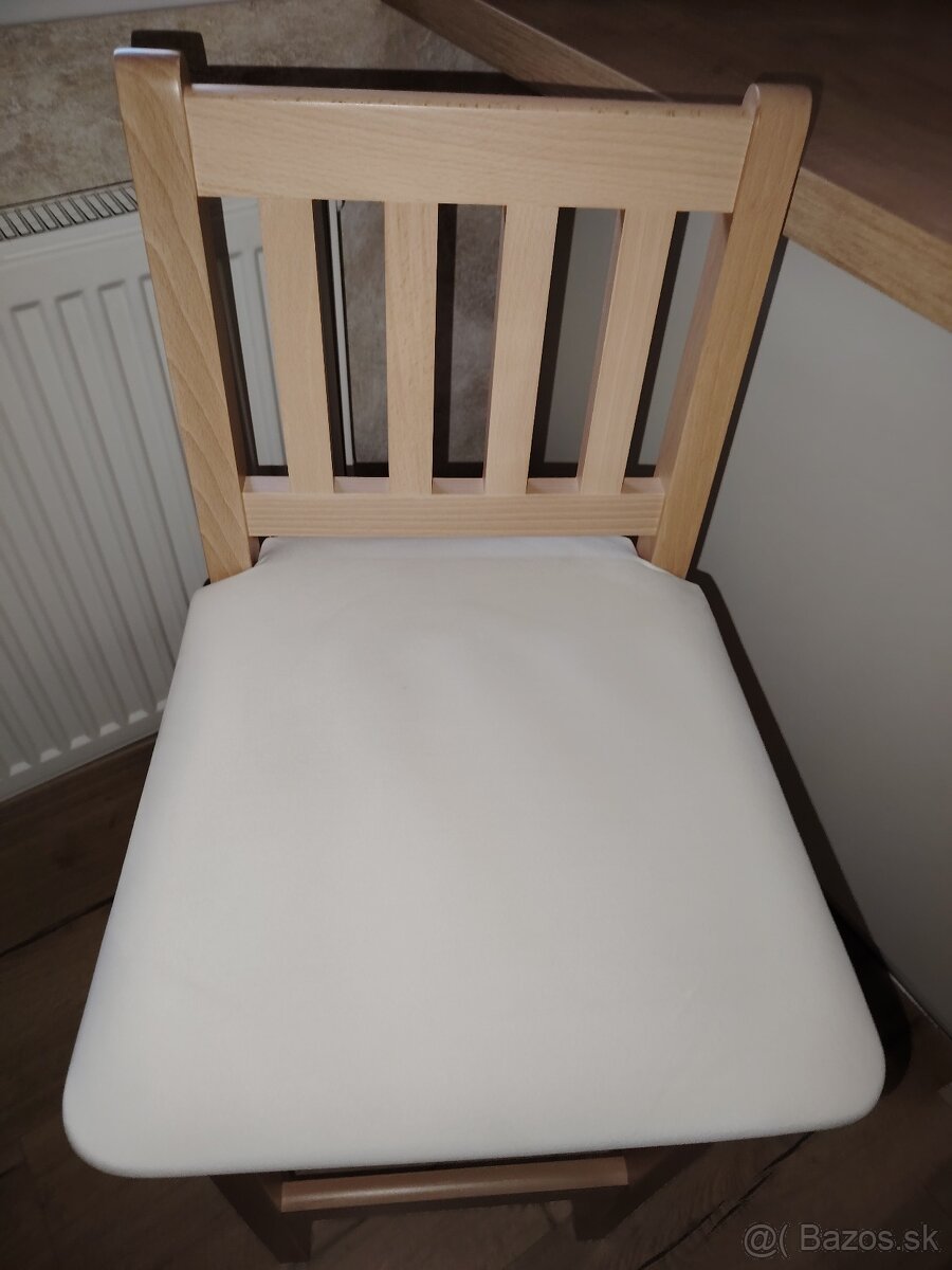 Barová stolička HOKER - 5