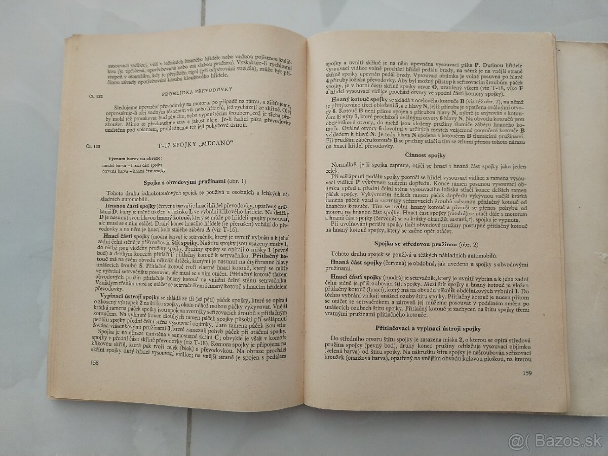 Automobil a motocykl v obrazech - 5