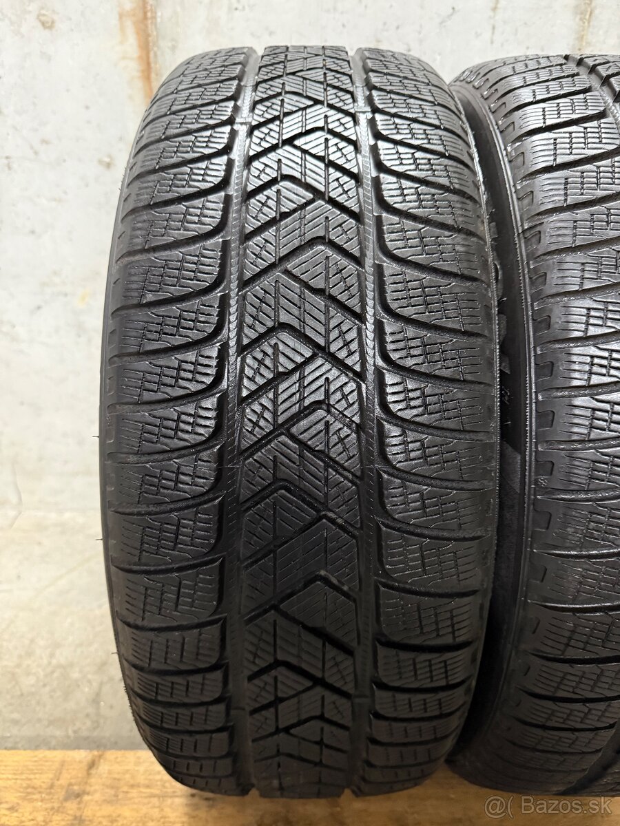 Zimné pneumatiky 235/50/19 Pirelli Scorpion Winter - 5