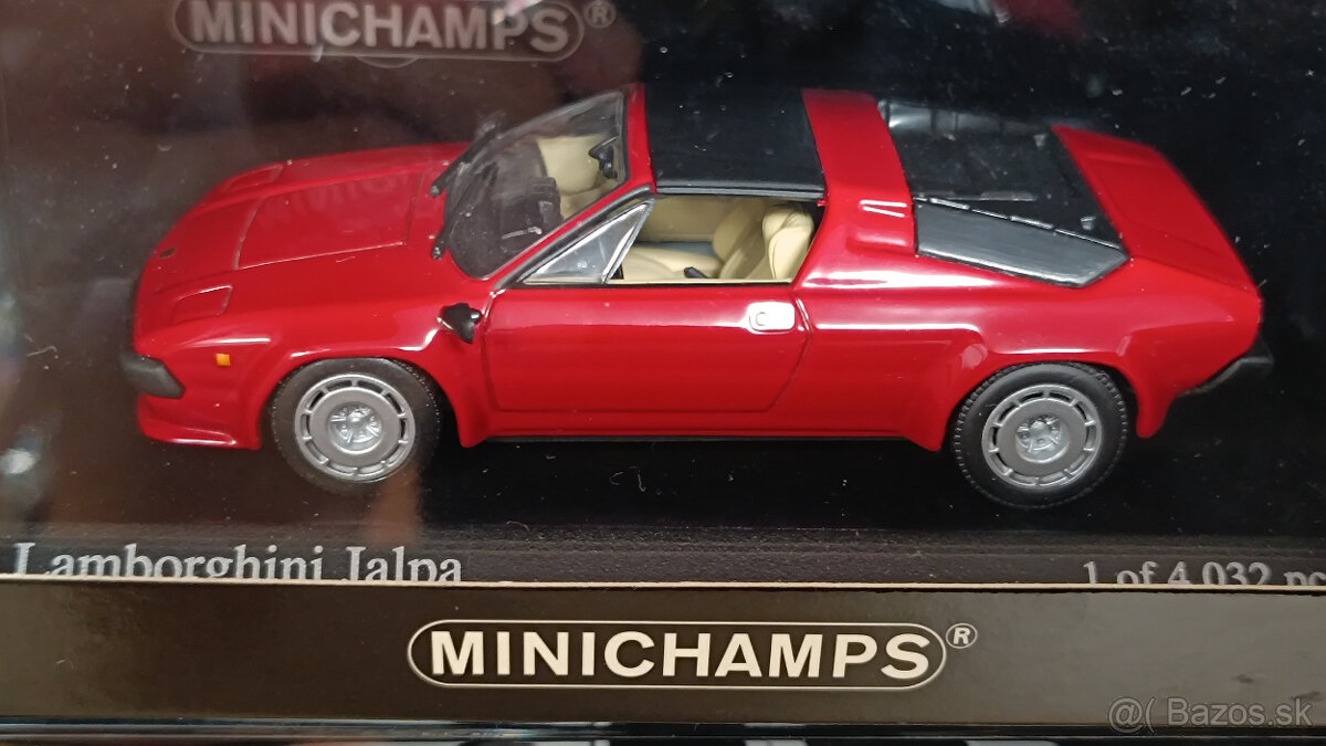 AUTOMODELY COUPÉ 1:43 – časť 6 - 5