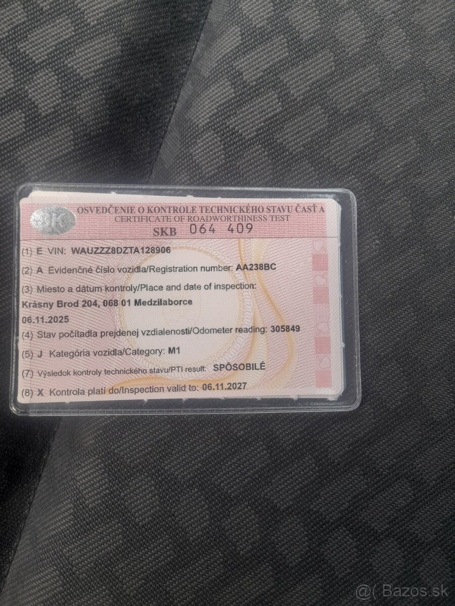 Audi a4 b5 1.8benzin 92kw 1995rok - 5