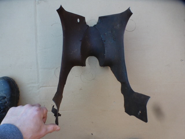 Jawa 350 - chobot. - 5