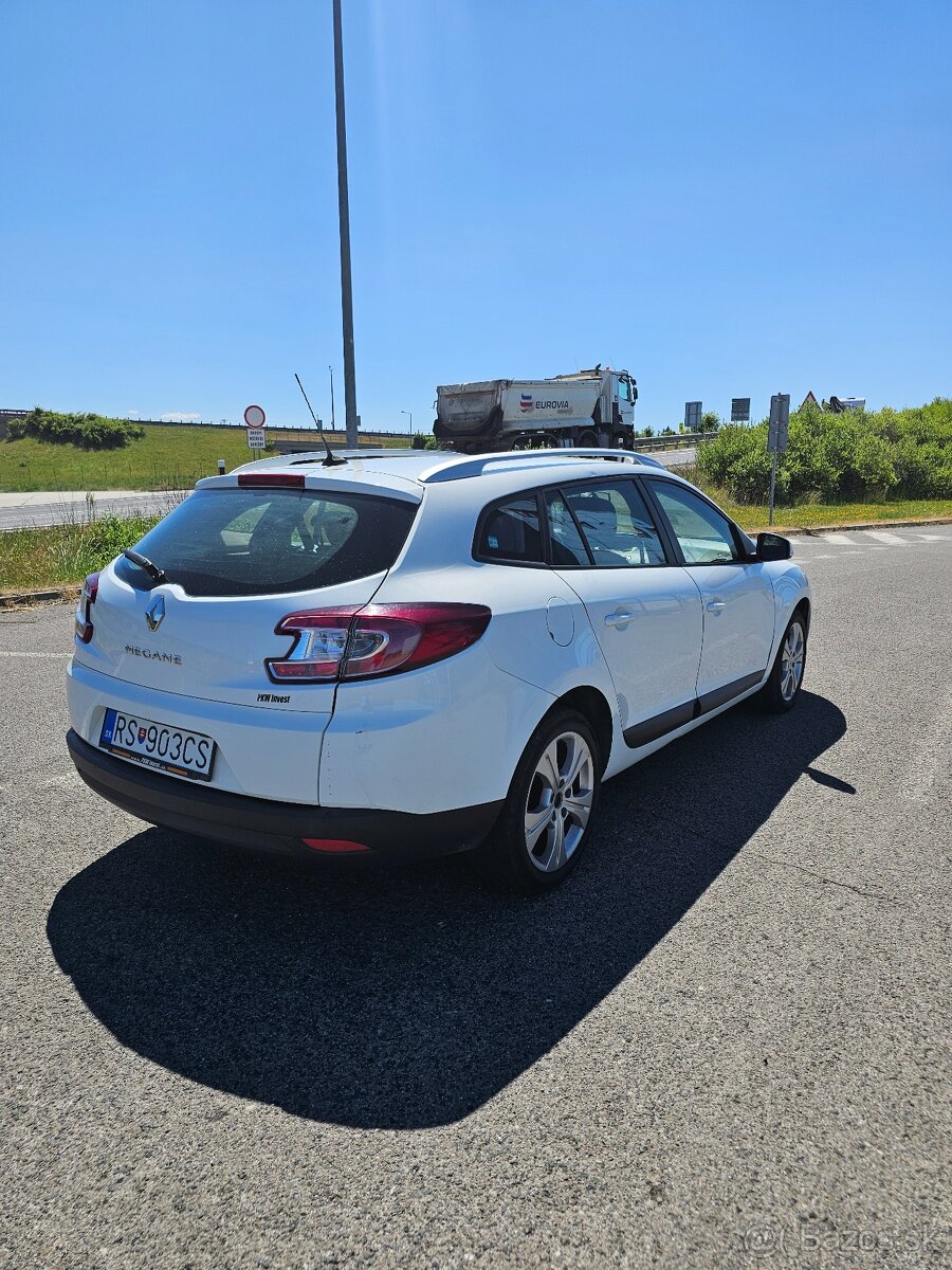 Renault megane 1.5 dci - 5