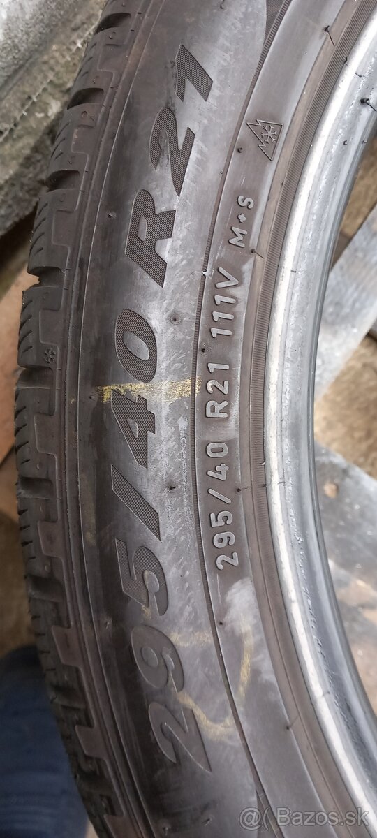 Predam zimne pneu - 5