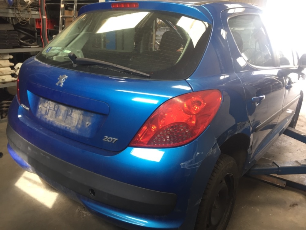 Peugeot 207 - 5