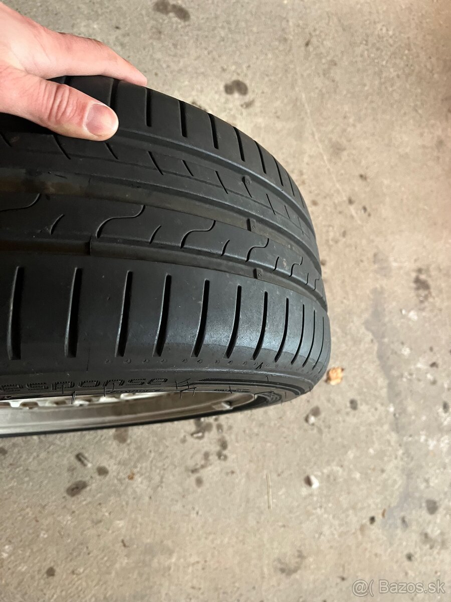 Dunlop 195/50 R15 4x pneu - 5