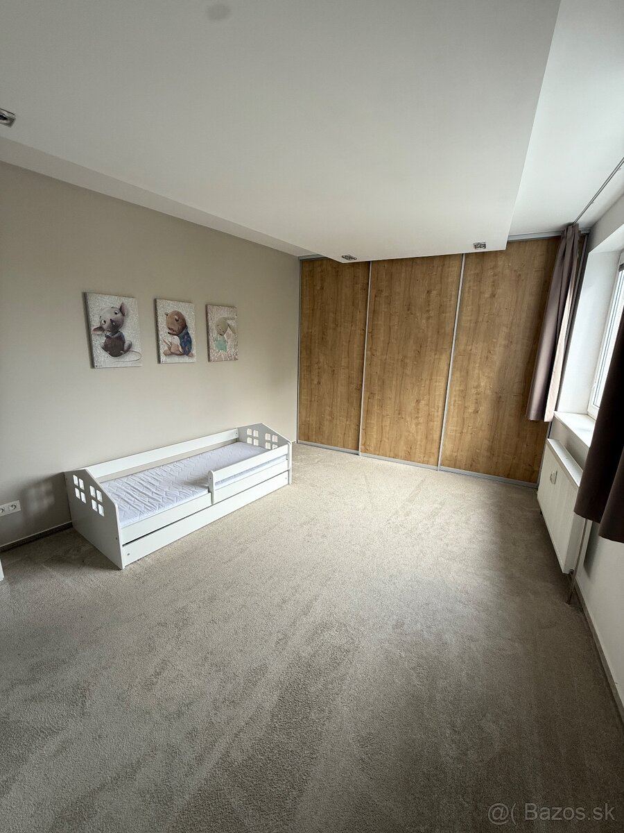 Detská posteľ Kacper biela - 5