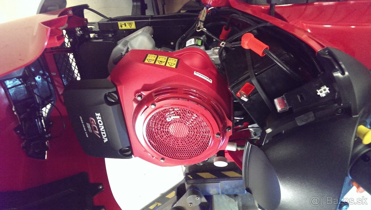 Traktorova kosacka-HONDA - 5