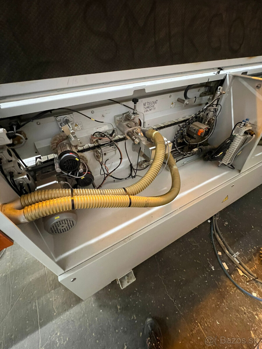 Olepovačka hrán HOLZ HER model AURIGA 1308 XL - 5