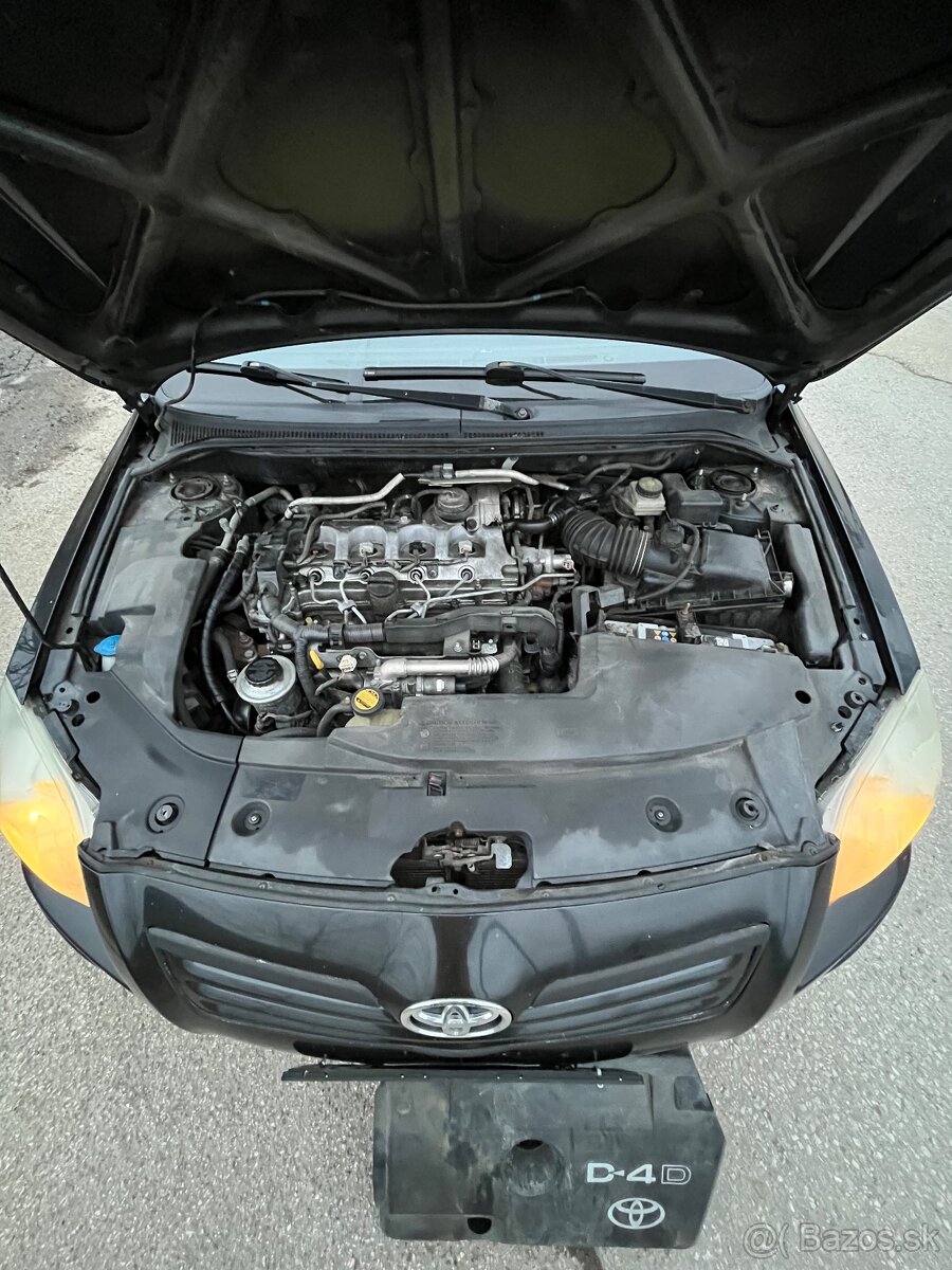 Toyota Avensis Combi 2.0d 93kw - 5